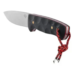 KH Security - Messer Outdoor Pro schwarz silberfarben