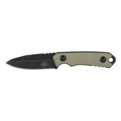 KH Security - Neck Knive desert black