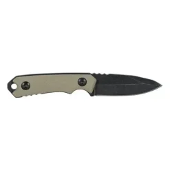 KH Security - Neck Knive desert black