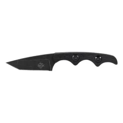KH Security - Neck Knive Gerade schwarz