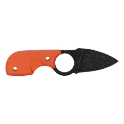 KH Security - Neck Knive orange