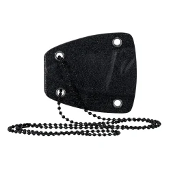 KH Security - Neck Knive orange