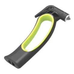 KH Security - Resqhammer Nothammer mit Sicherheitsgurtschneider