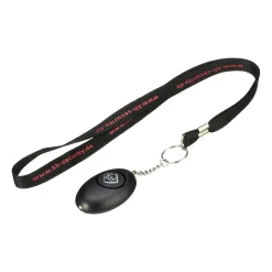 KH Security - Schlüsselalarm mit LED-Lampe