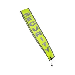 KH Security - Schärpe Umhängeband Security gelb