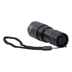 KH Security - Taschenlampe 2in1 Pro Alarm