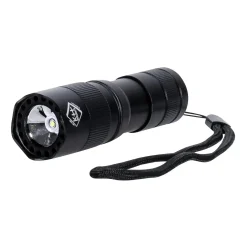 KH Security - Taschenlampe 2in1 Pro Alarm