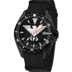 KHS - Armbanduhr Missiontimer 3 C1 Eagle One