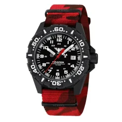 KHS - Armbanduhr Reaper MK II Field Natoband