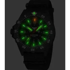 KHS - Armbanduhr Shooter MKII Field Natoband