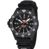 KHS - Armbanduhr Shooter MKII Automatic Field Natoband XTAC