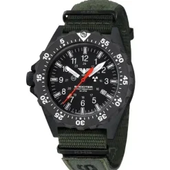 KHS - Armbanduhr Shooter MKII Field Natoband XTAC