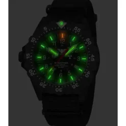 KHS - Armbanduhr Shooter MKII Automatic Field Natoband