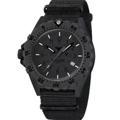 KHS - Armbanduhr Shooter MKII XTAC Field Natoband