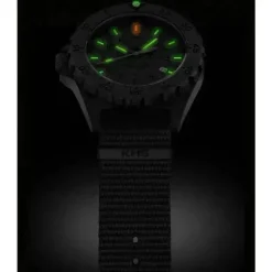 KHS - Armbanduhr Shooter MKII XTAC Field Natoband