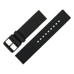 KHS - Uhrenarmband Silikon 22 mm