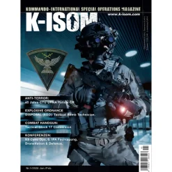 K-ISOM - Kommando Magazin 2026