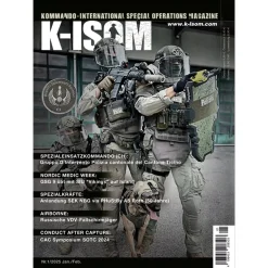 K-ISOM - Kommando Magazin 2025