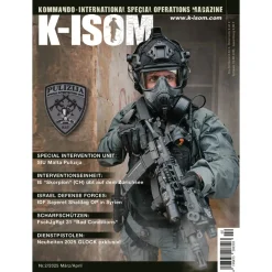 K-ISOM - Kommando Magazin 2025
