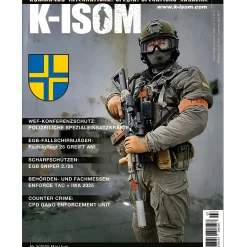 K-ISOM - Kommando Magazin 2025