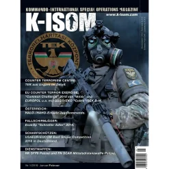K-ISOM - Kommando Magazin Ausgabe 1/2019