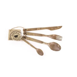 Kupilka - Besteckset vierteilig