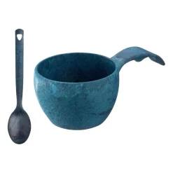 Kupilka - Trinkbehälter Classic mit Teelöffel 210 ml