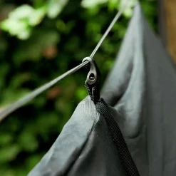 La Siesta - Moskitonetz BugNet schwarz