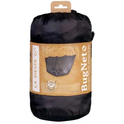 La Siesta - Moskitonetz BugNet schwarz