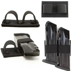 LBX - Magazinhalter Dual Pistol Mag Loops
