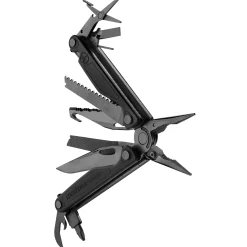 Leatherman - Multitool Charge Plus schwarz