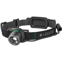 Ledlenser - Stirnlampe MH10 schwarz