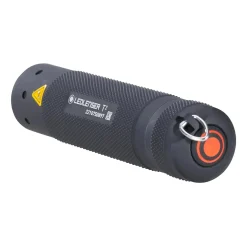 Ledlenser - Taschenlampe T2 schwarz