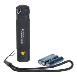 Ledlenser - Taschenlampe T2 schwarz