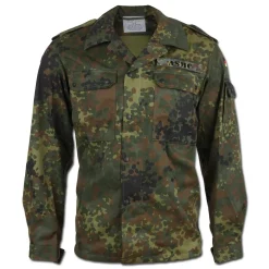 Leo Köhler - BW Einsatz Feldbluse