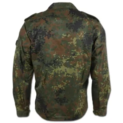 Leo Köhler - BW Einsatz Feldbluse