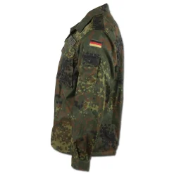 Leo Köhler - BW Einsatz Feldbluse