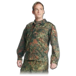 Leo Köhler - BW Einsatz Feldbluse