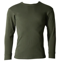 Leo Köhler - BW Plüschunterhemd Original