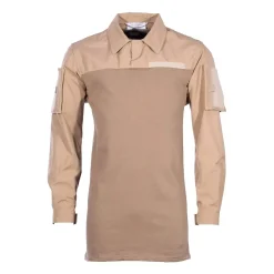 Leo Köhler - Combat Shirt