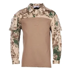 Leo Köhler - Combat Shirt