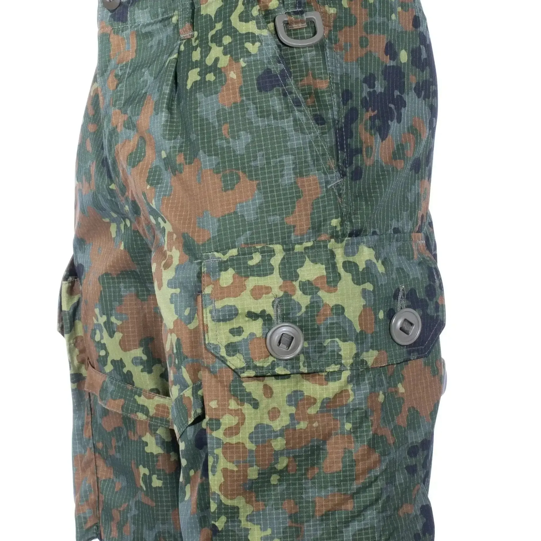 Leo Köhler - Einsatzkampfhose KSK Einsatzhose Ripstop