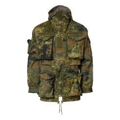 Leo Köhler - Einsatzkampfjacke KSK Smock nach BW TL