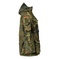 Leo Köhler - Einsatzkampfjacke KSK Smock nach BW TL