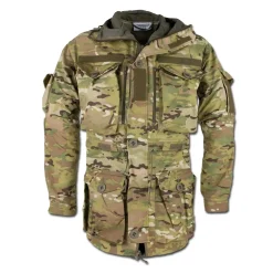 Leo Köhler - Einsatzkampfjacke KSK Smock nach BW TL