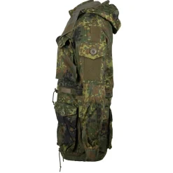 Leo Köhler - Jacke KSK Smock Ripstop