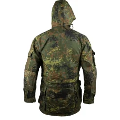 Leo Köhler - Jacke KSK Smock Ripstop