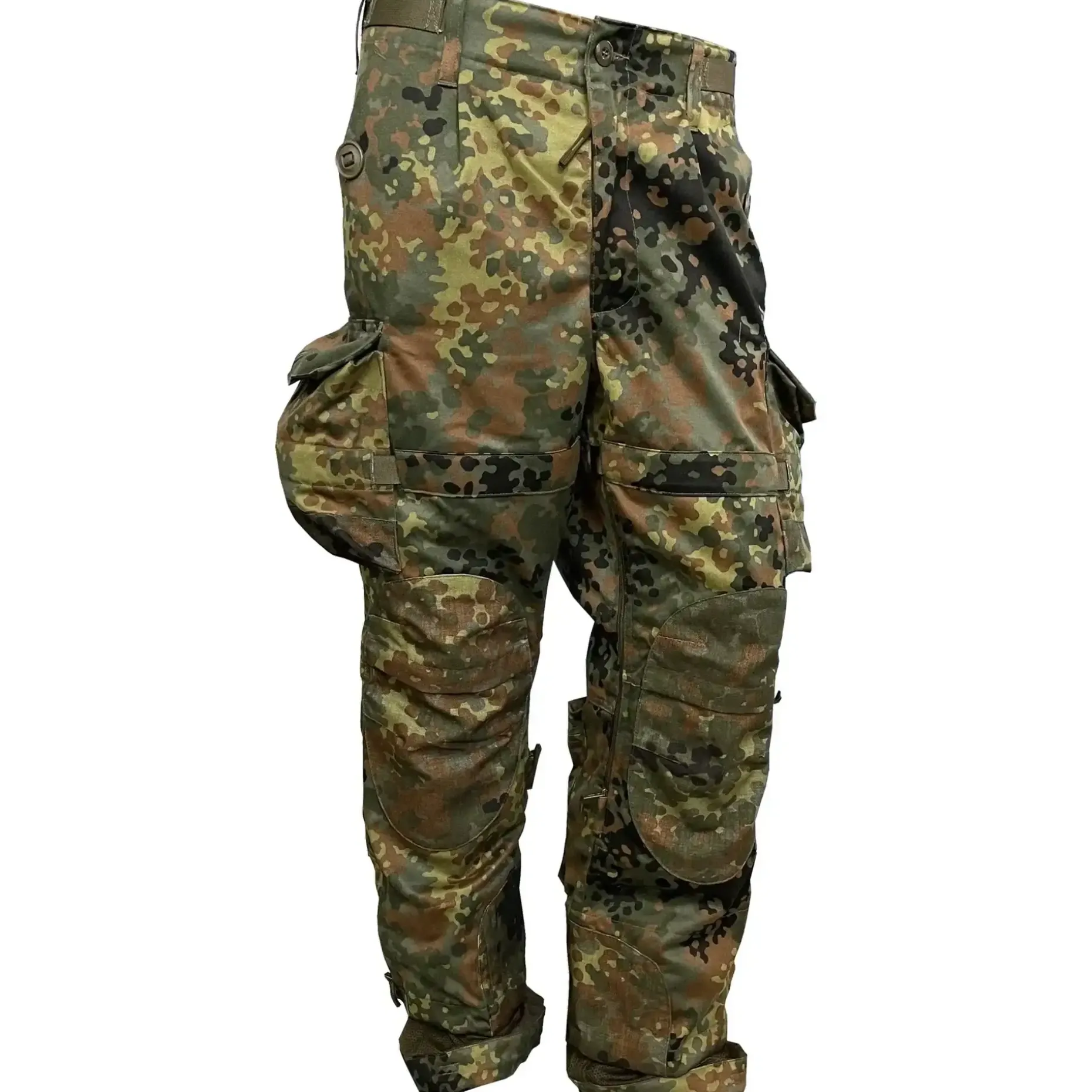 Leo Köhler - Kampfhose KBS