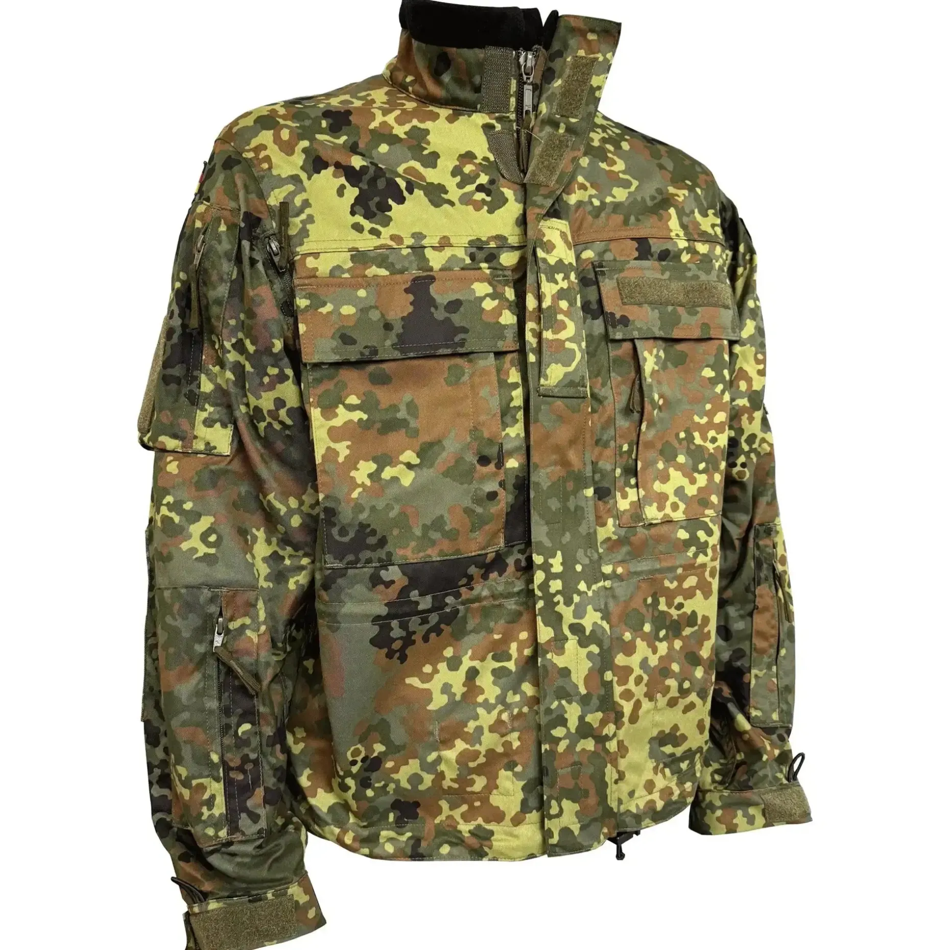 Leo Köhler - Kampfjacke KBS kurz