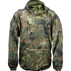 Leo Köhler - Tactical Poncho Anorak